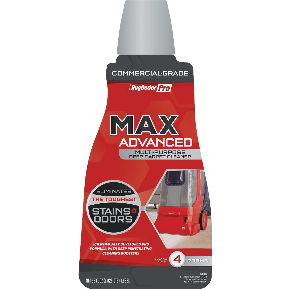 Rug Doctor 48 Oz. Max Advanced Multi-Purpose Deep Carpet Cleaner