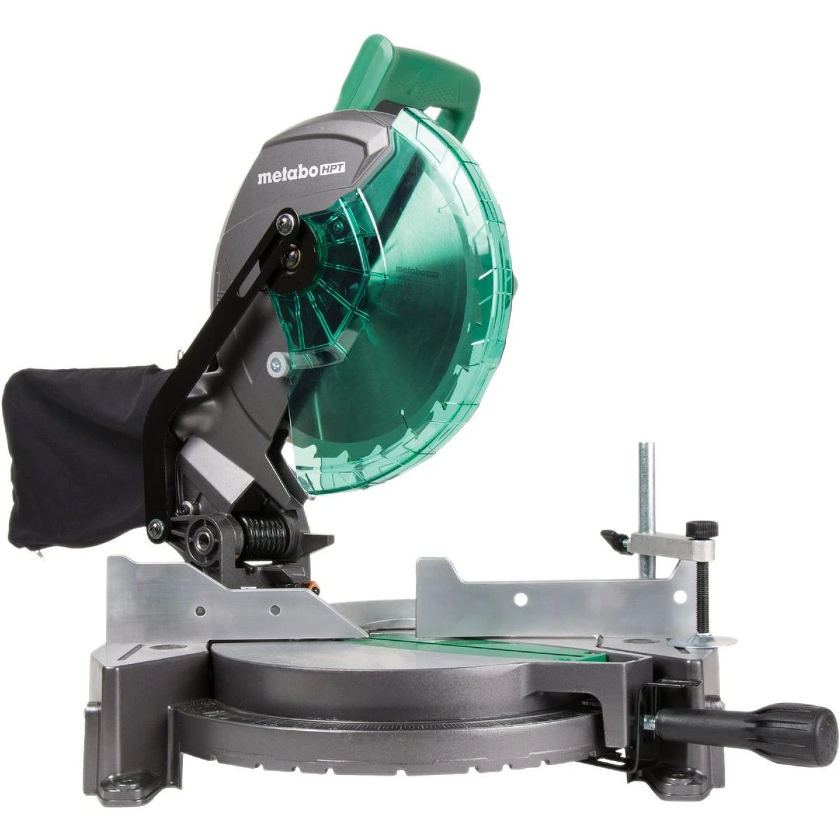 Metabo HPT 10 In. 15-Amp Compound Miter Saw
