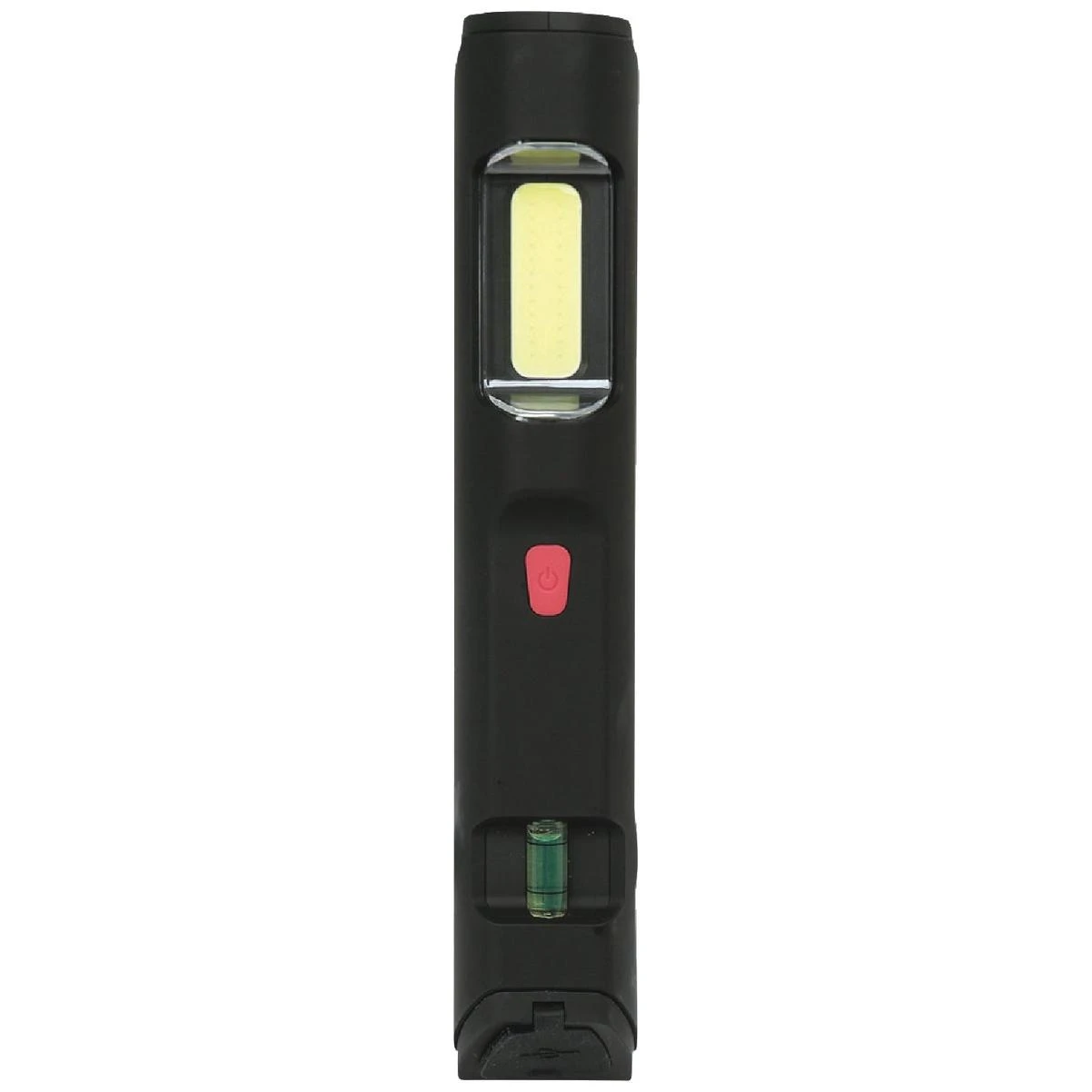 Feit Electric 500 Lm. LED Rechargeable Handheld Work Light with Laser Level