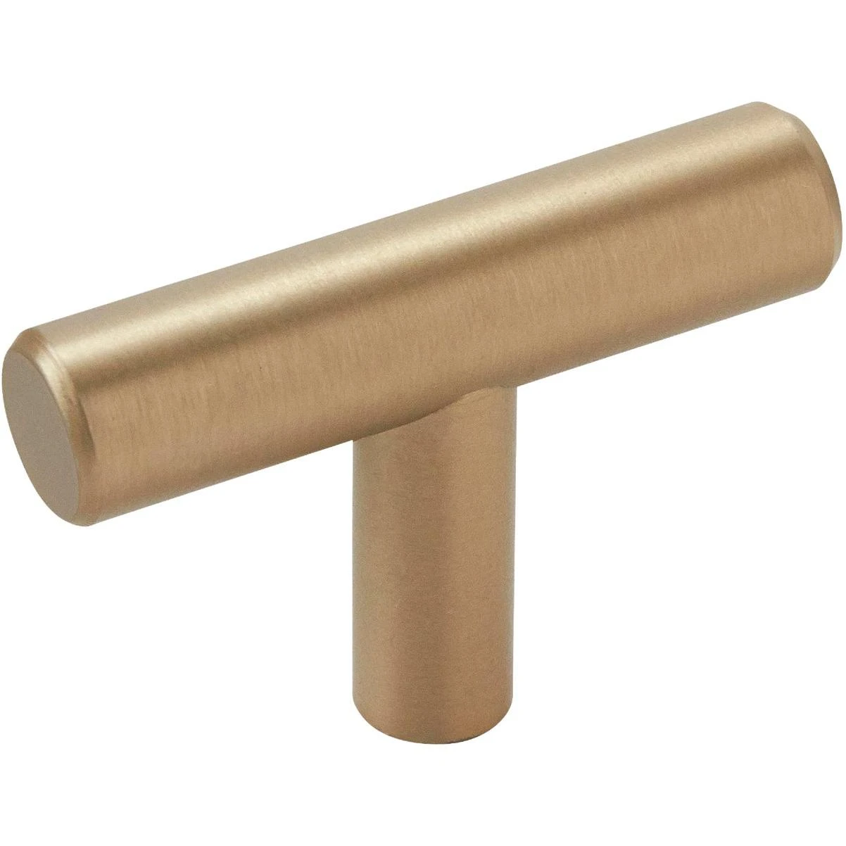 Amerock Bar Pulls Golden Champagne Cabinet Knob