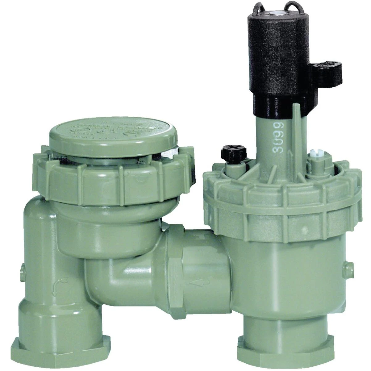 Lawn Genie Anti-Siphon Valve 1 in. 150 psi Lawn Genie Anti-Siphon Valve 1 in. 150 psi