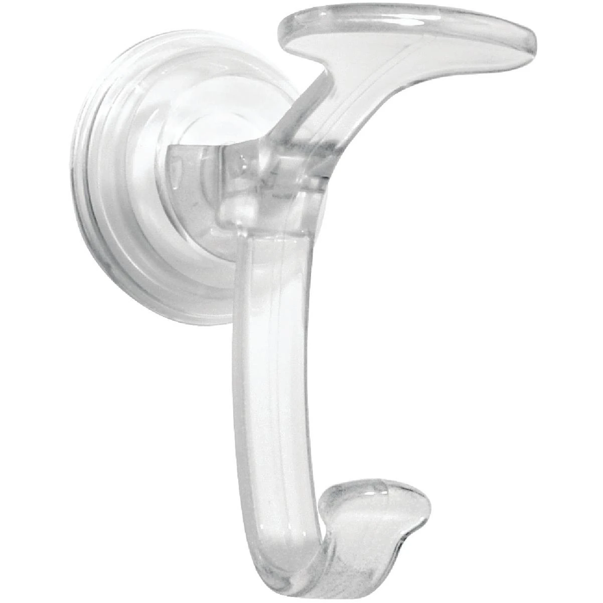 iDesign 3-1/2 In. Variable Holding Capacity Spa Suction Cup with Hook