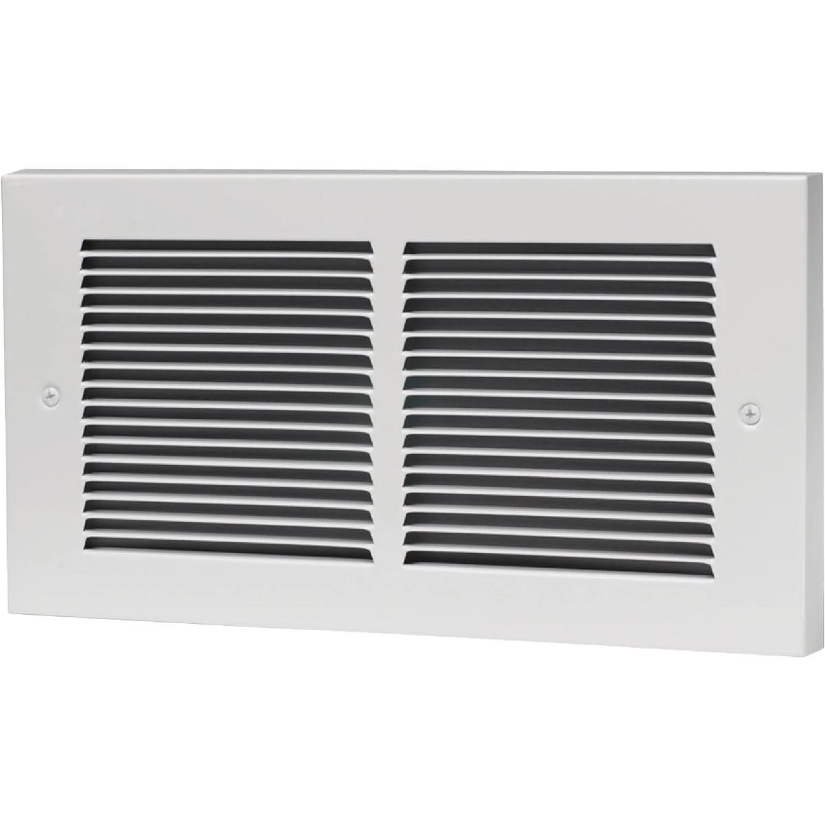 Cadet Register 2000W 240V Fan-Forced Electric Heater, White