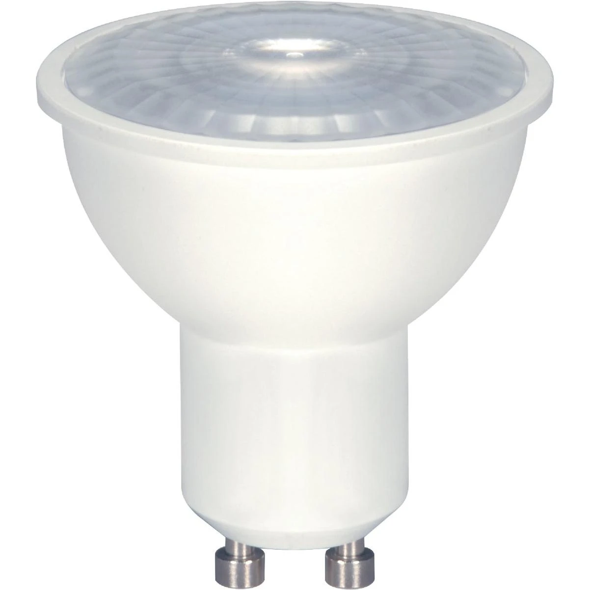 Satco 35W Equivalent Warm White MR16 GU10 Base LED Floodlight Light Bulb
