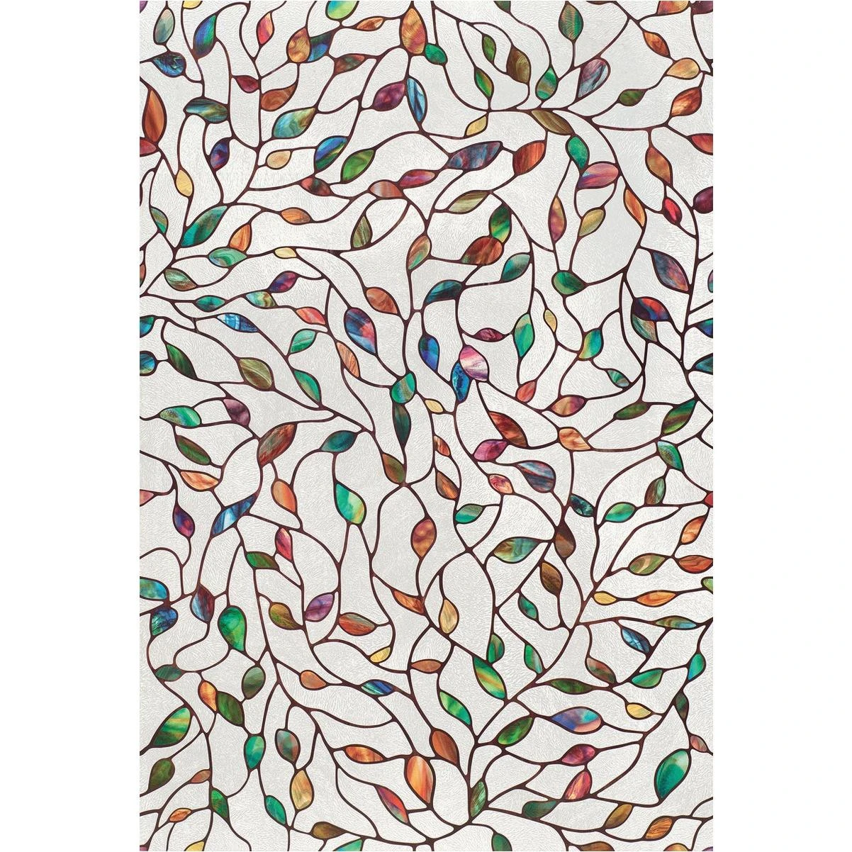 Artscape New Leaf 24 In. x 36 In. Window Film