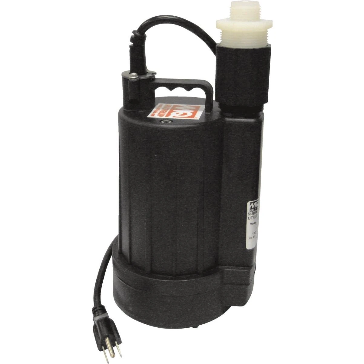 Multiquip .25 HP Single Phase Submersible Utility Pump