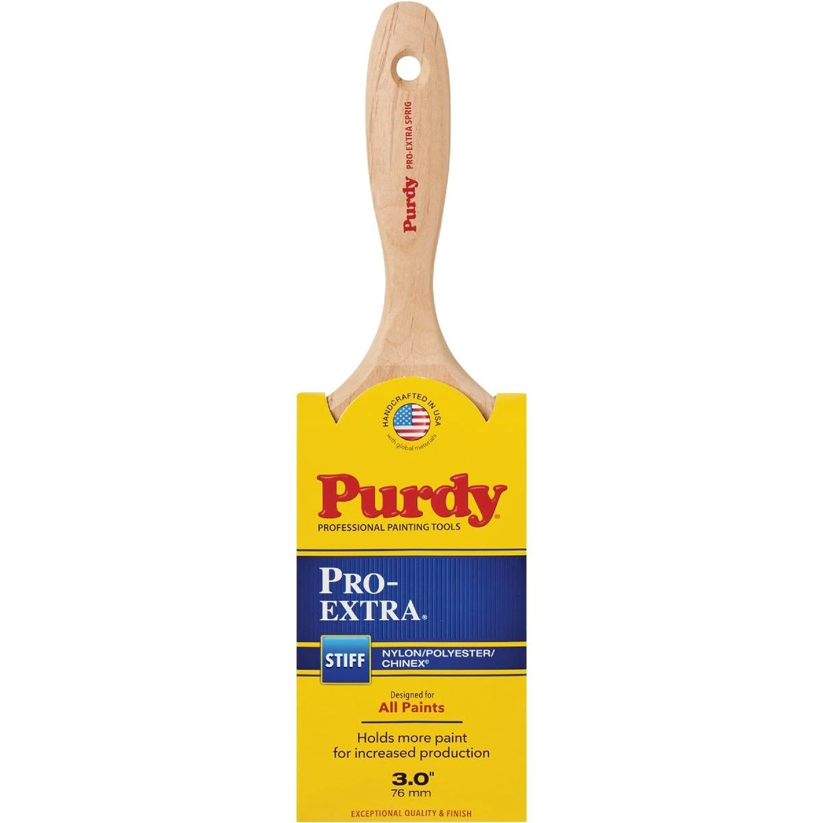 Purdy Pro-Extra Sprig 3 In. Paint Brush