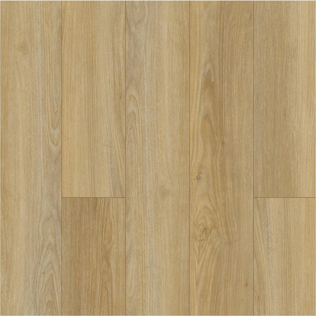 Mohawk SolidTech Discovery Ridge 6 In. W x 48 In. L Coffee House Tan VinyFloor Plank (32.15 Sq. Ft./Case)