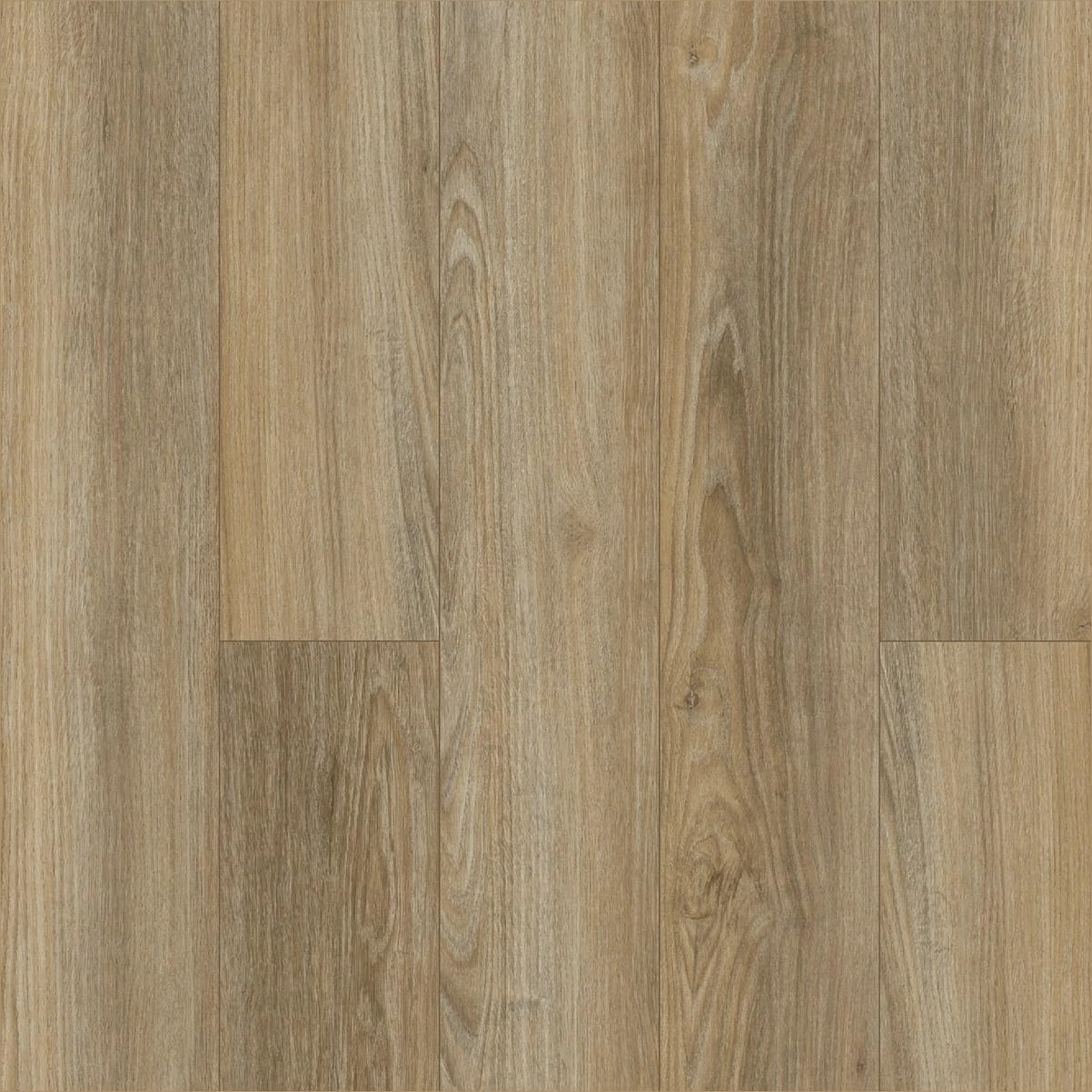 Mohawk SolidTech Discovery Ridge 6 In. W x 48 In. L Brushed Beige Vinyl Floor Plank (32.15 Sq. Ft./Case)