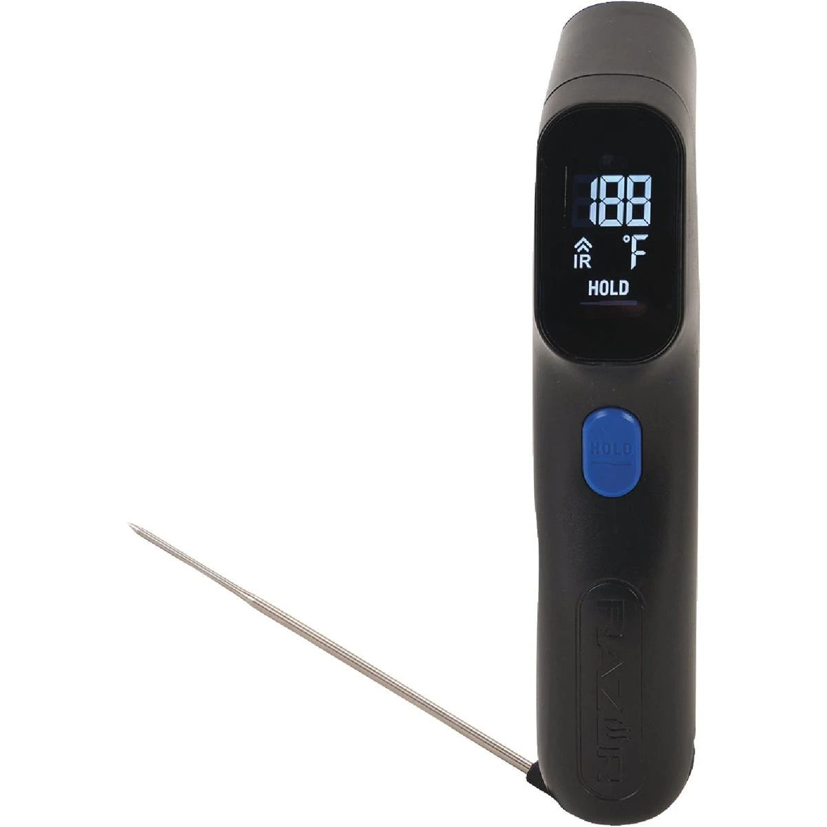 Mr. Bar-B-Q Razor Digital Probe Meat Thermometer