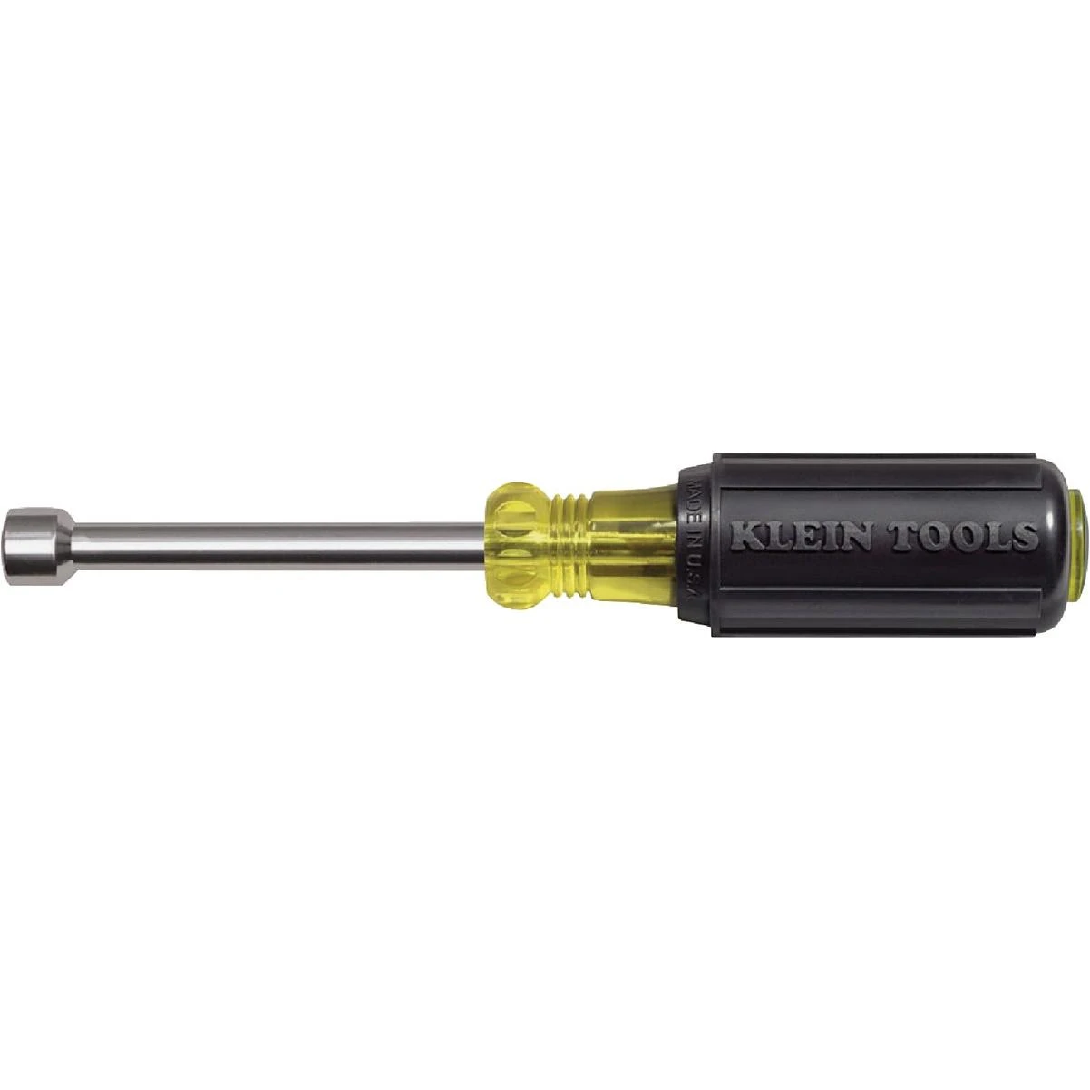 Klein Standard 11/32 In. Nut Driver with 3 In. Hollow Shank