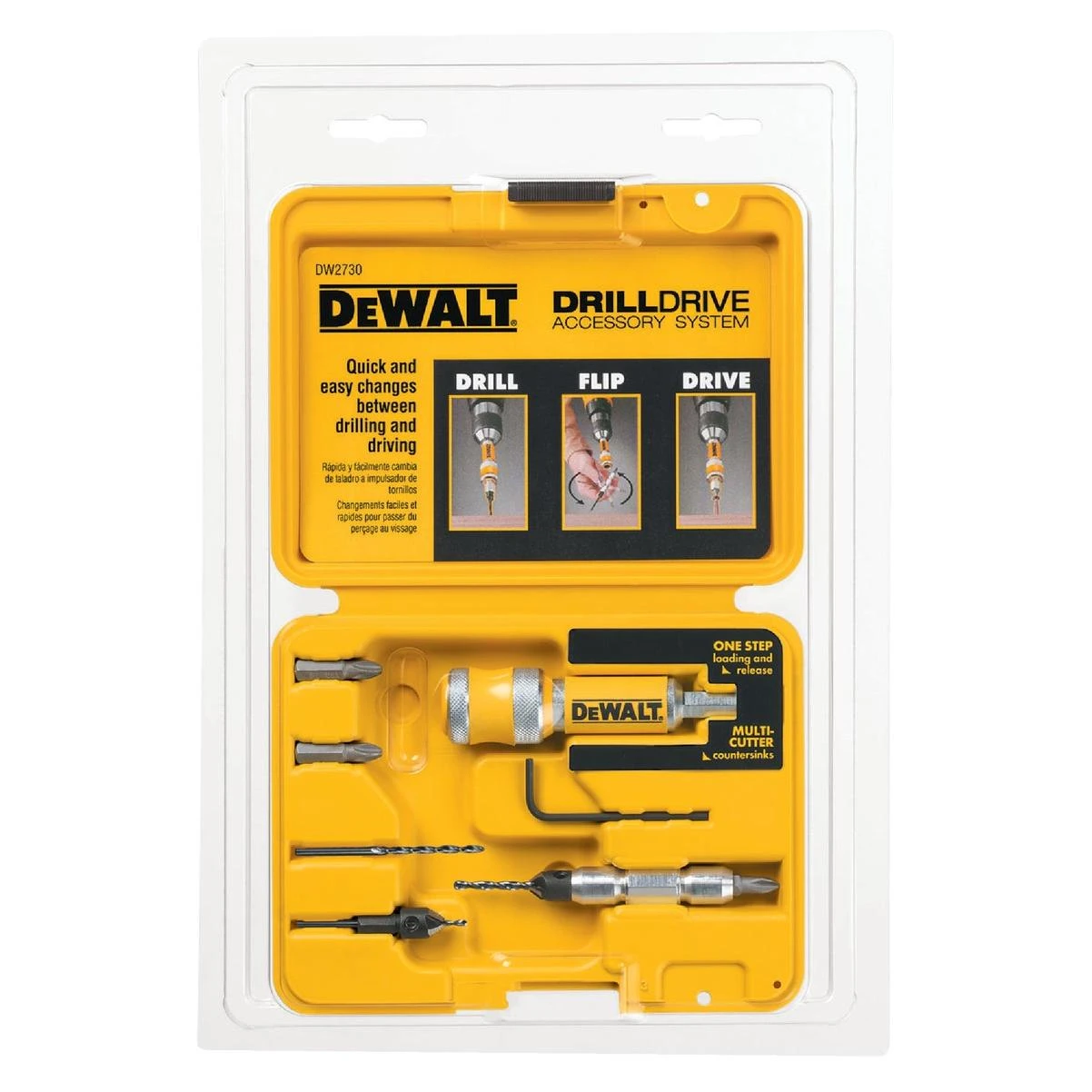 DEWALT Drill & Drive Set (8-Piece)