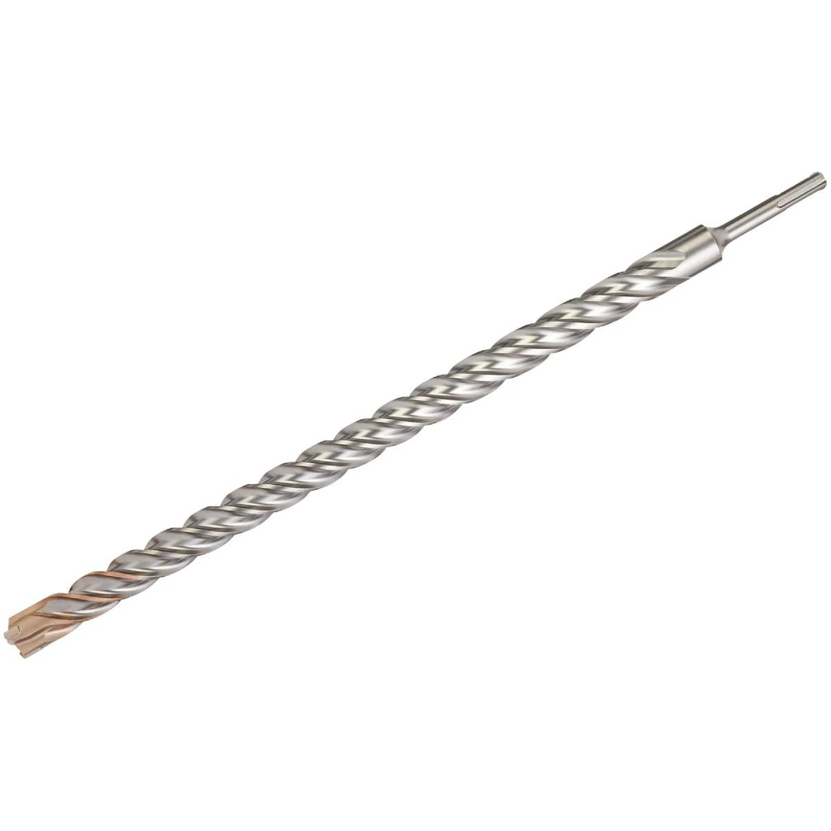 Milwaukee SDS-Max 1-3/8 In. x 18 In. x 23 In. 4-Cutter Rotary Hammer Drill Bit