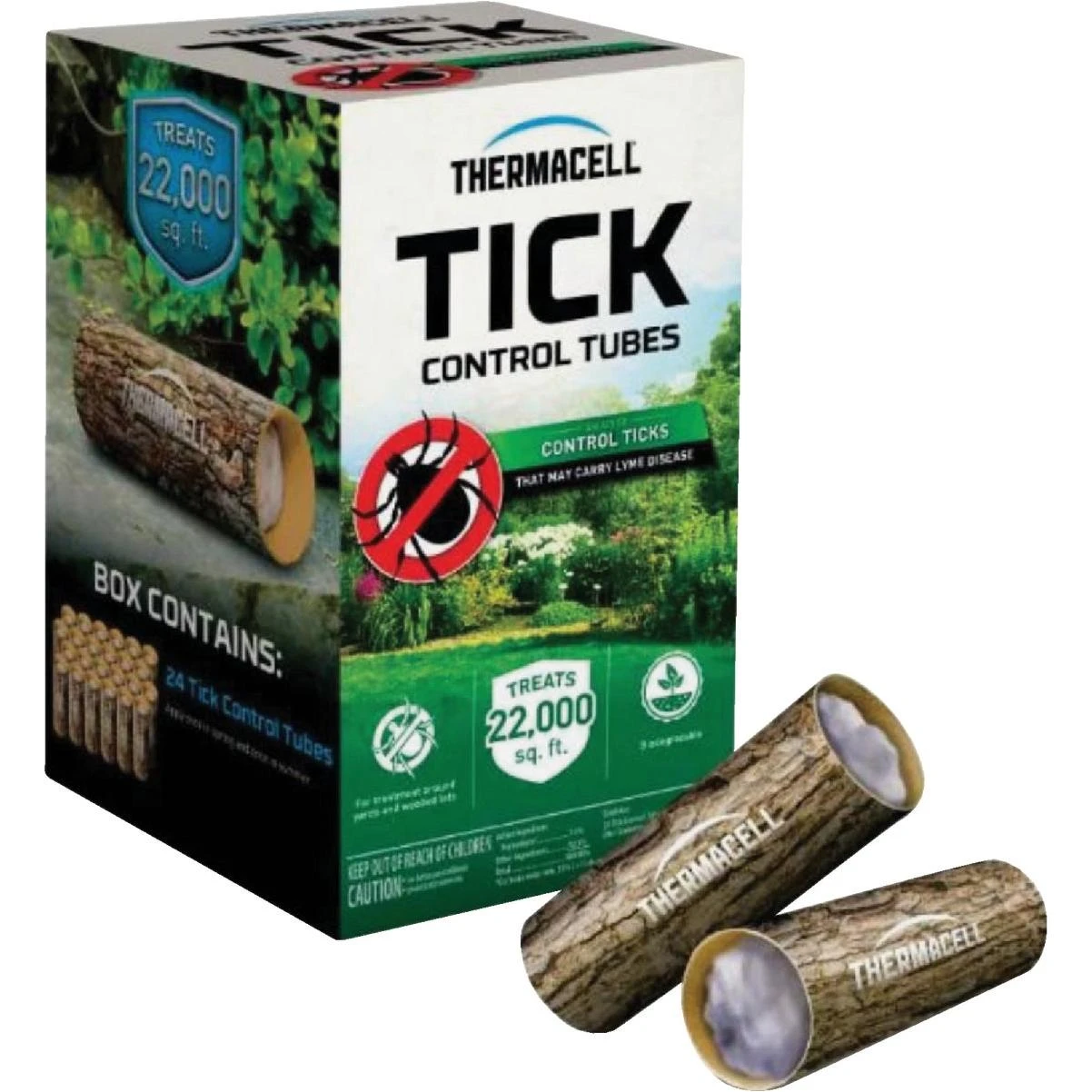 Thermacell Tick Control Tubes (12-Pack)