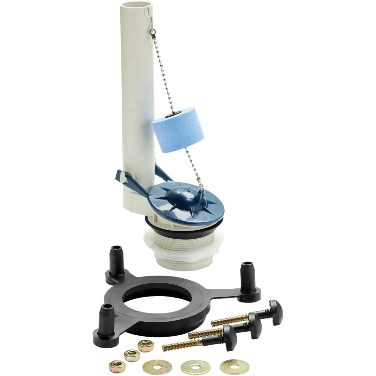 Kohler 2 In. Toilet Flush Valve Repair Kit for Wellworth, Highline & Other Kohler Toilets