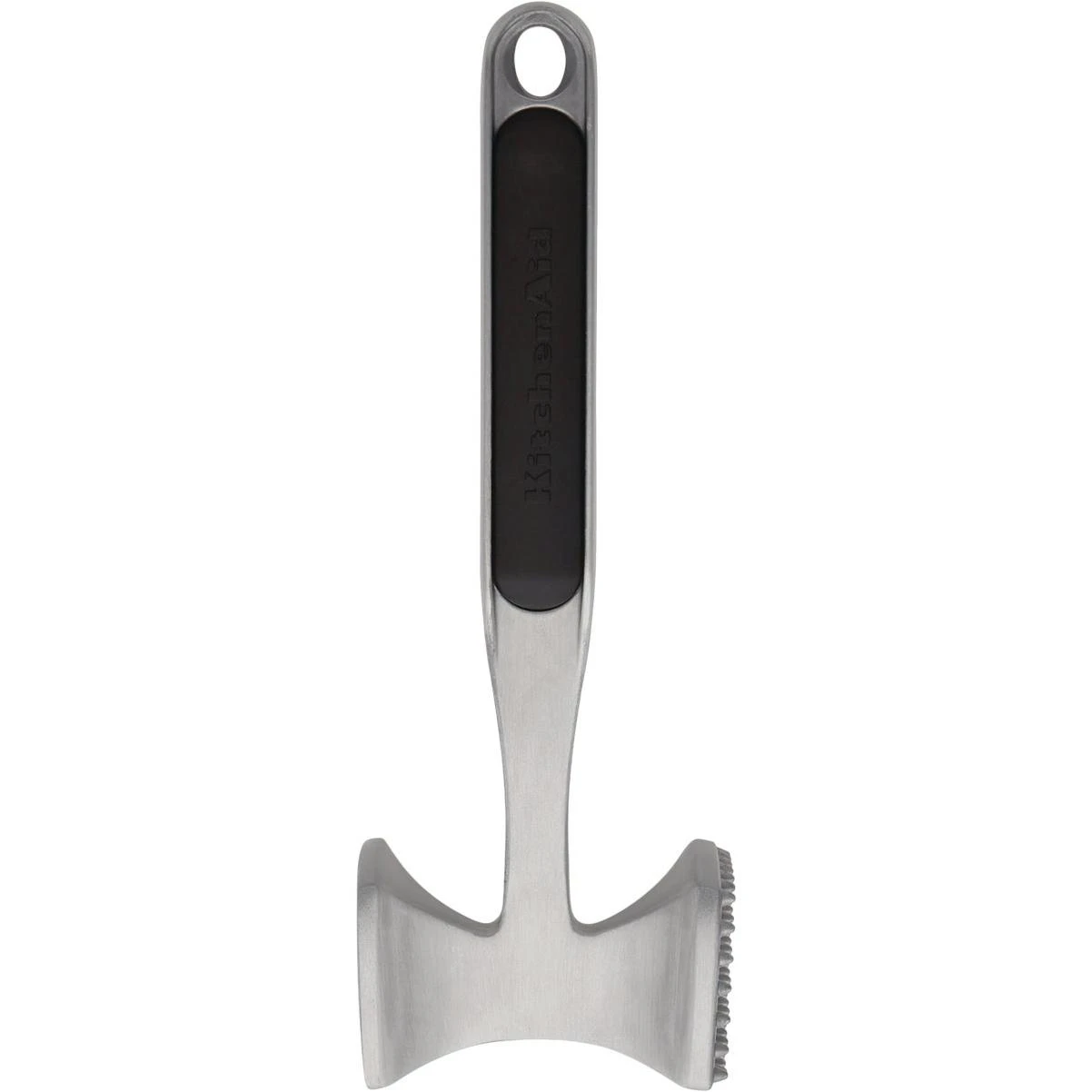 KitchenAid 11 In. Black Meat Tenderizer