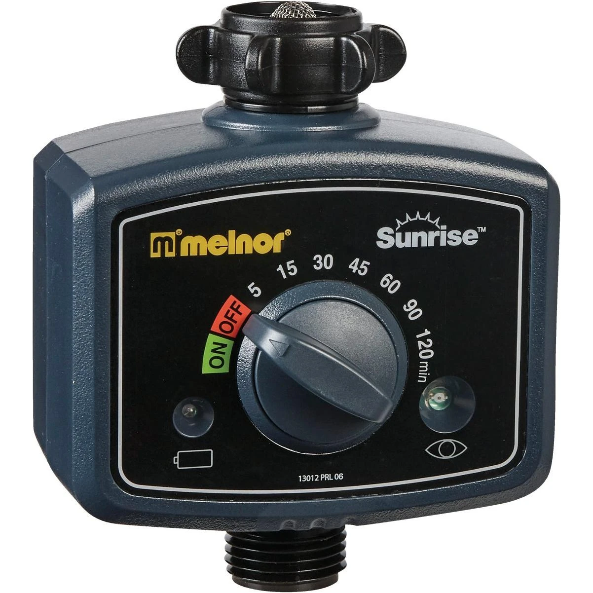 Melnor Sunrise Electronic 1-Zone Water Timer