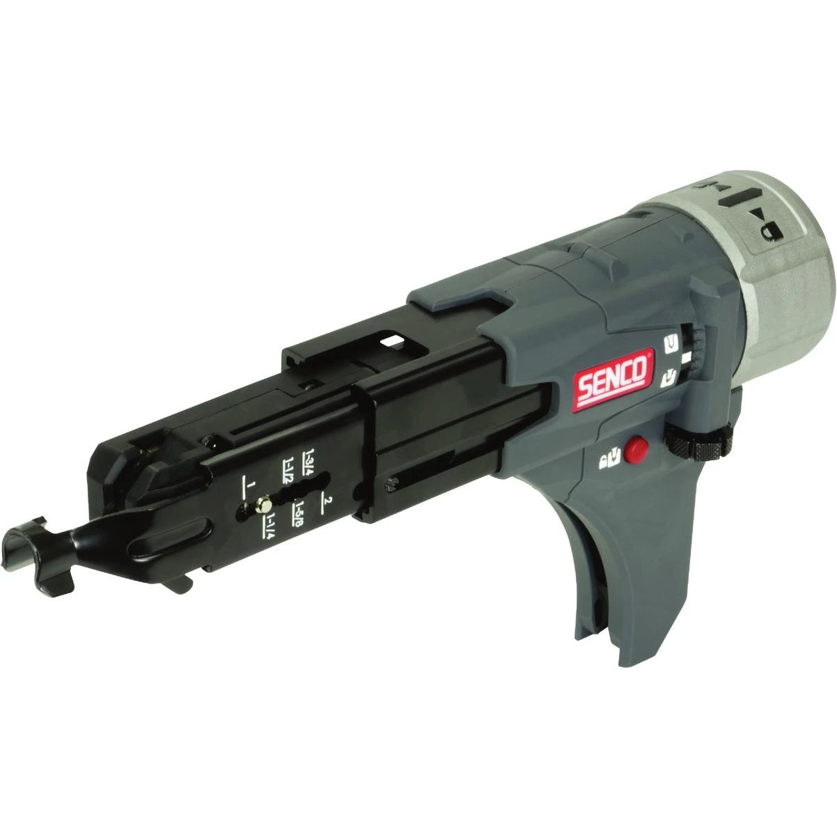 Senco DuraSpin DS230-M1 2 In. Auto-Feed Screwgun Attachment for Makita Screwguns