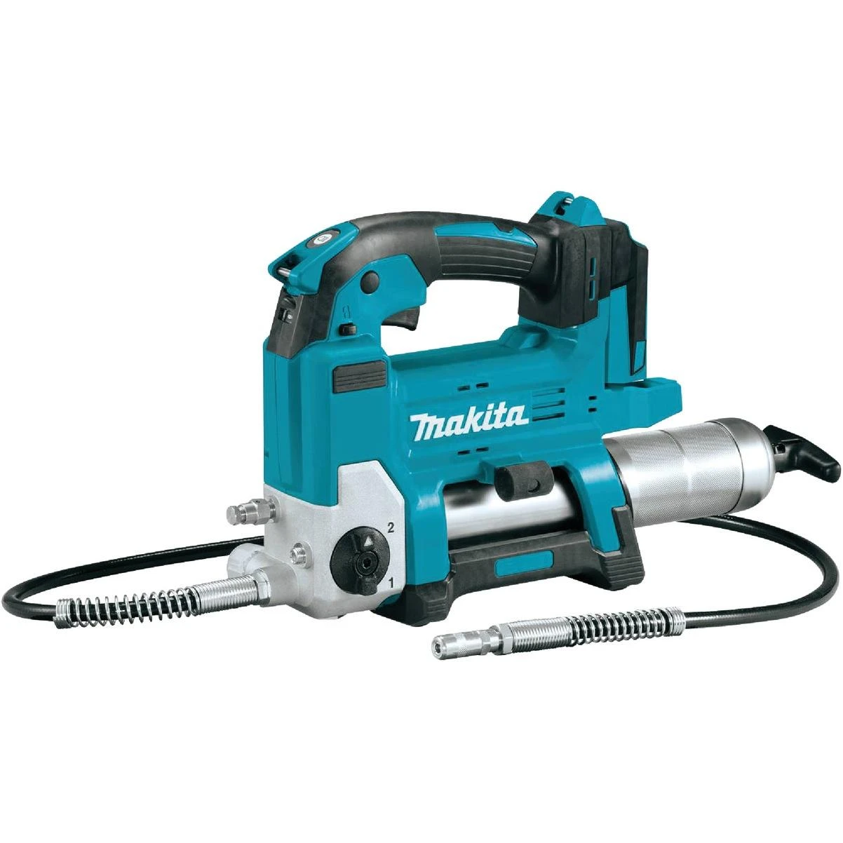 Makita 18-Volt LXT Lithium-Ion Cordless Grease Gun (Tool Only)