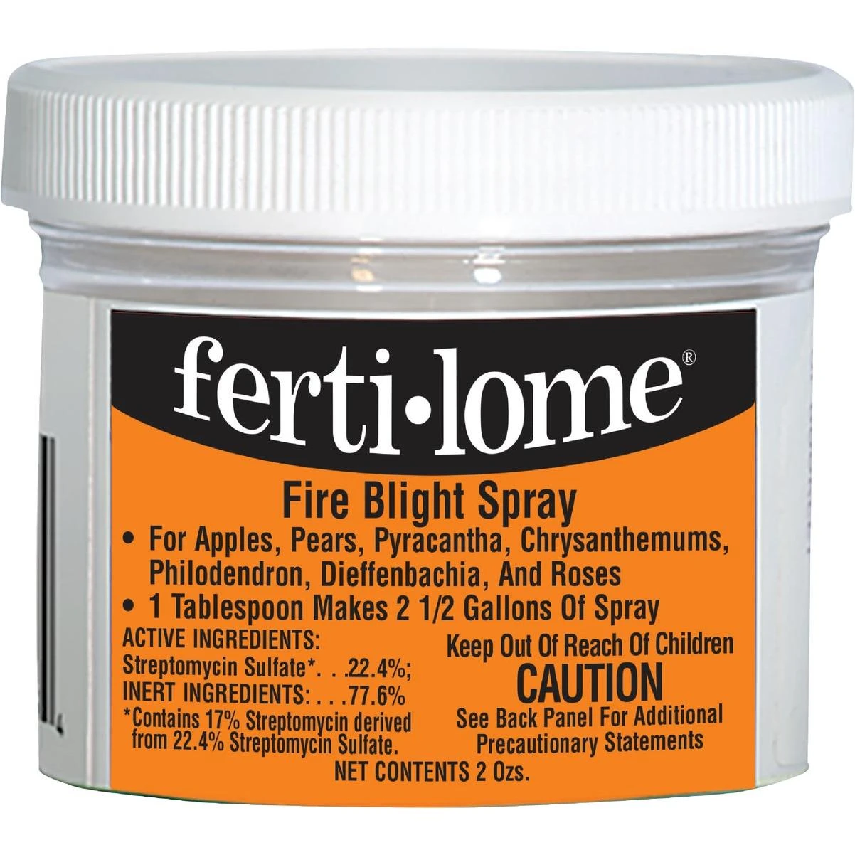 Ferti-lome 2 Oz. Concentrate Fire Blight Spray