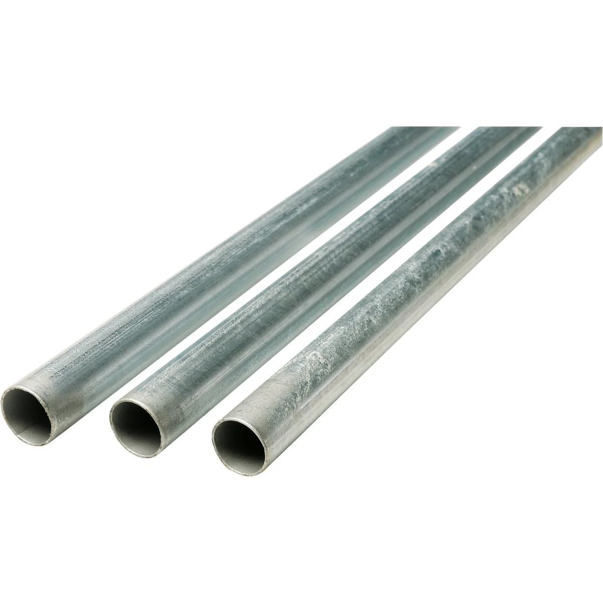 Wheatland 3 In. x 10 Ft. EMT Metal Conduit