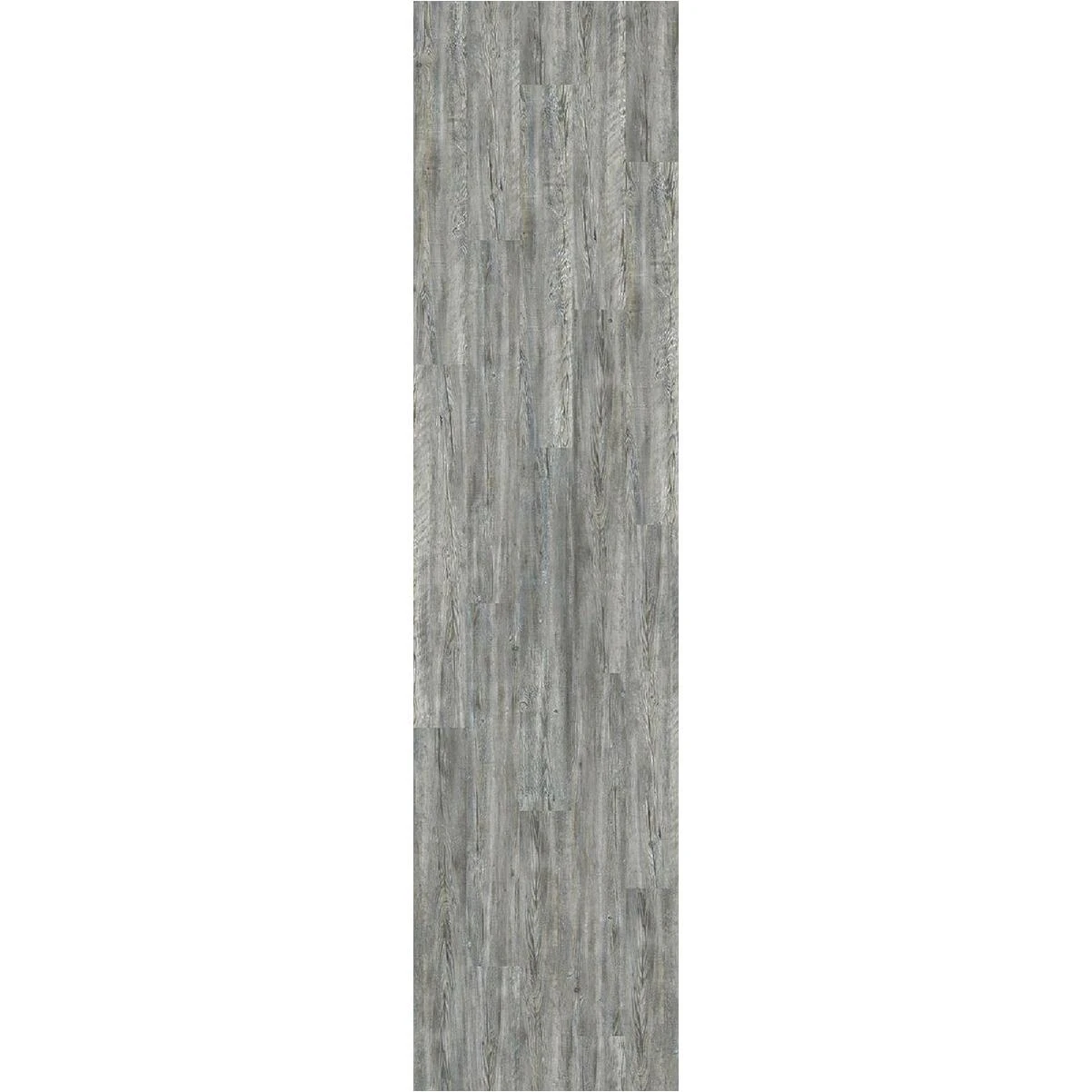 Shaw Floorte Pro Weathered Barnboard 7 In. W x 48 In. L Vinyl Rigid Core Floor Plank (27.73 Sq. Ft./Case)