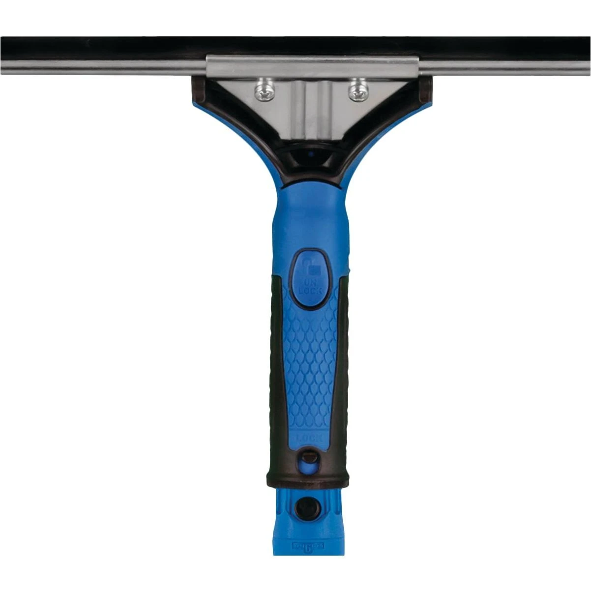 Unger Professional 18 In. Swivel Squeegee with EZ Change