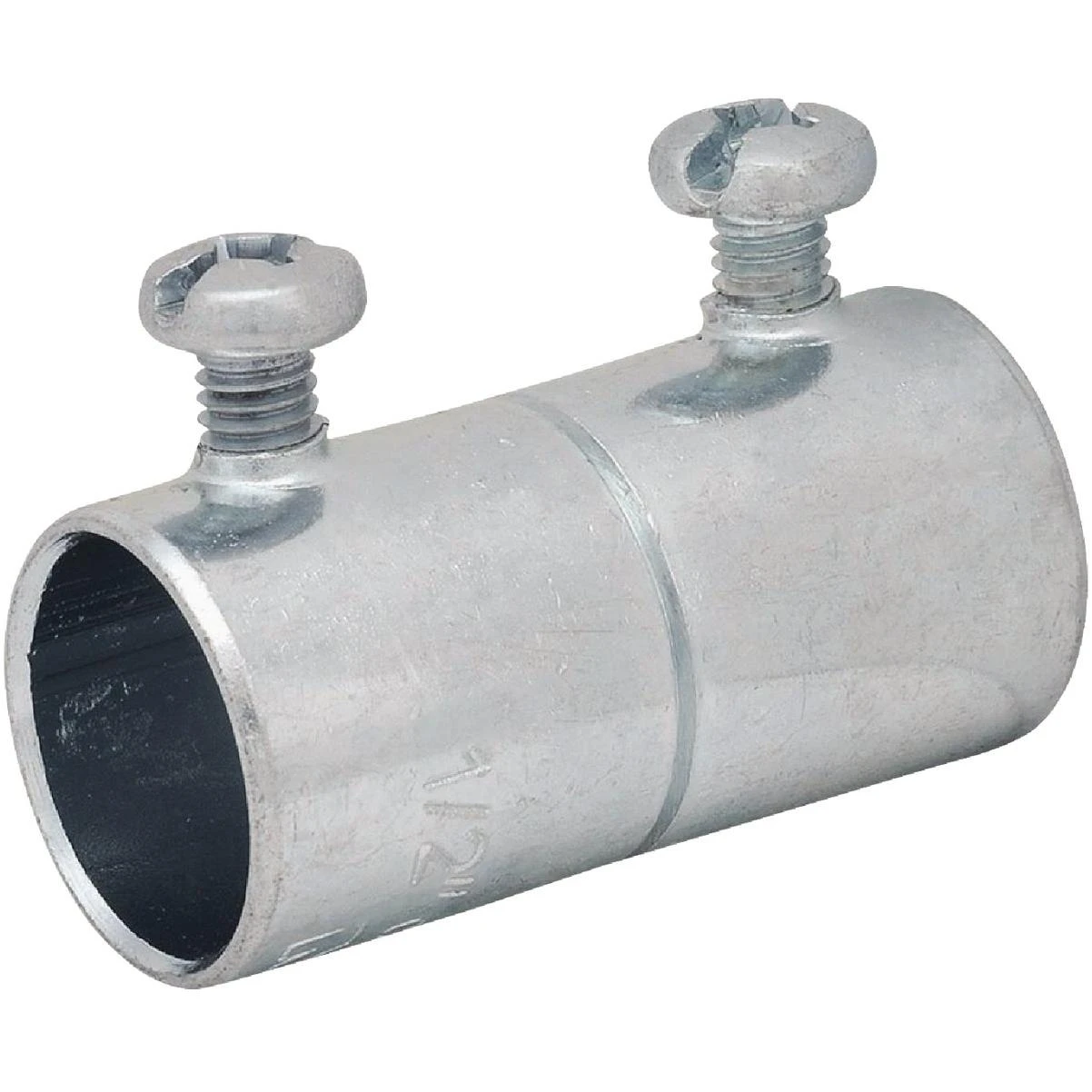 Southwire Madison Electric EMT/IMC/Rigid 3/4 In. Steel Set Screw Conduit Coupling (25-Pack)