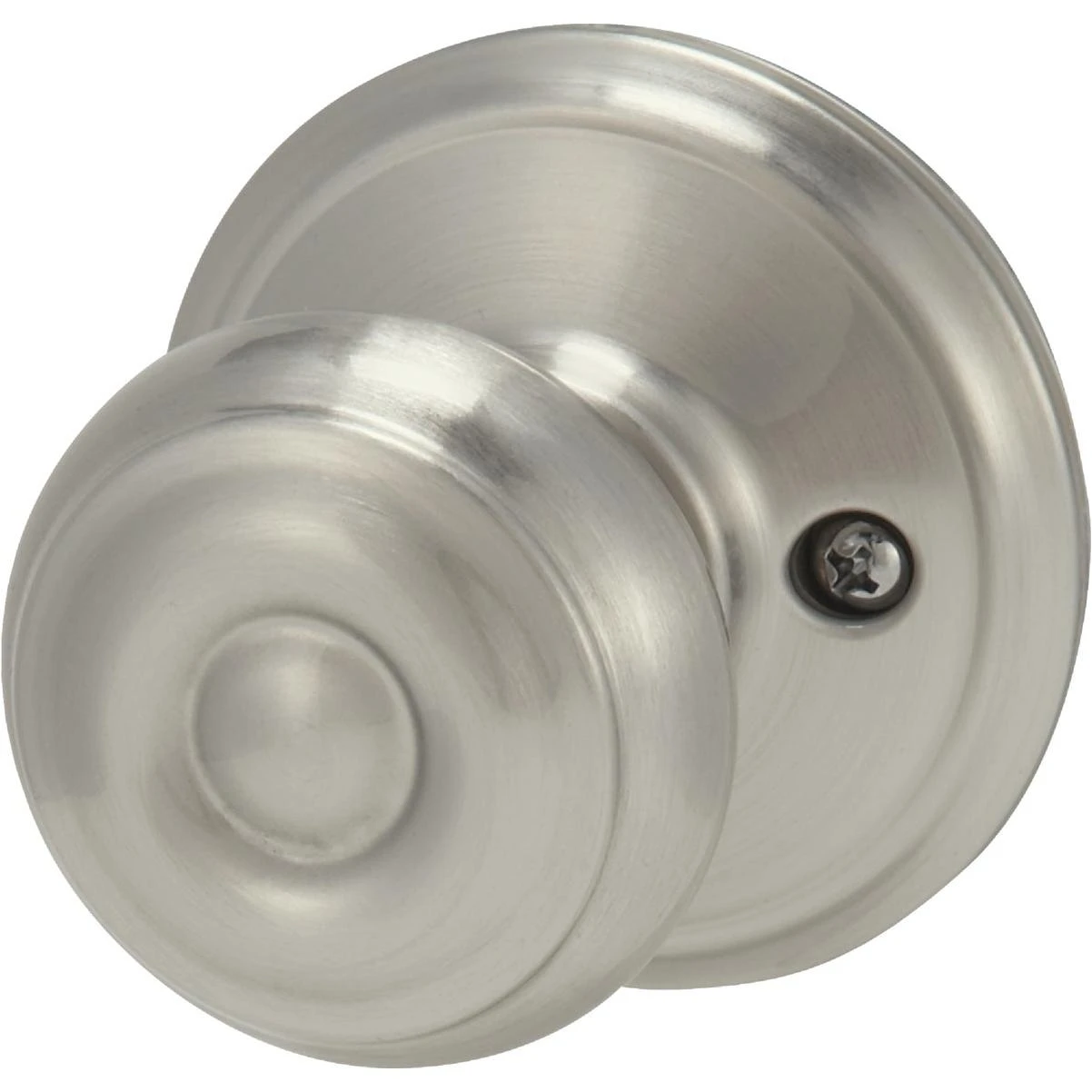 Schlage Georgian Satin Nickel Dummy Door Knob