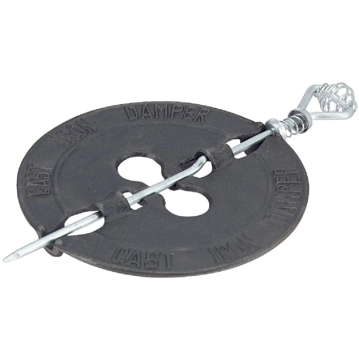 Home Impressions 3 In. Stove Pipe Damper