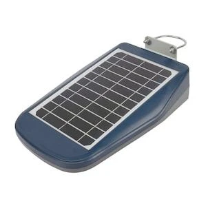 Wagan Tech 8590 Solar Plus Led Floodlight 2000 Lumens With Remote Control