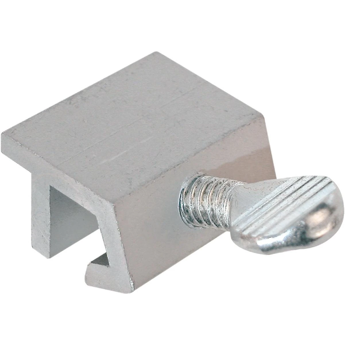 Defender Security Aluminum Secondary Sliding Window Lock