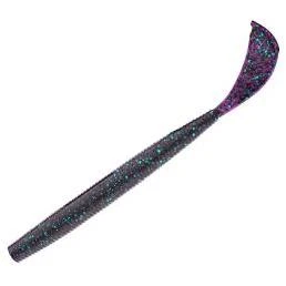 Strike King Rage Cut-r Worm 6 In. Junebug Model Rgcut56-42