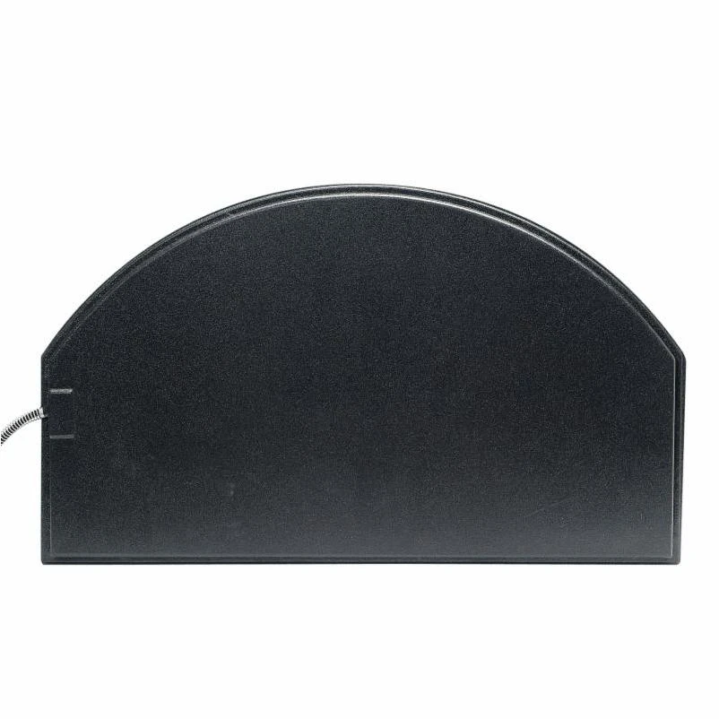 K&h Igloo Style Heated Pad, Small 11.5" L X 18" W, 40 Watts, Black/white