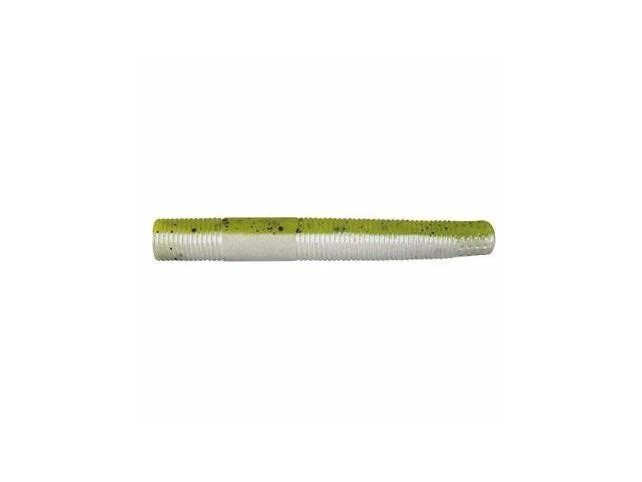 Yum Ned Dinger 3' 8bg Soft Plastic Fishing Lure Watermelon Pearl