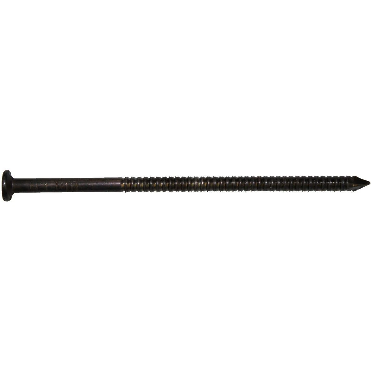 Maze 40d x 5 In. 5-1/2 ga Oil-Quenched Pole Barn Nails (1150 Ct., 50 Lb.) 