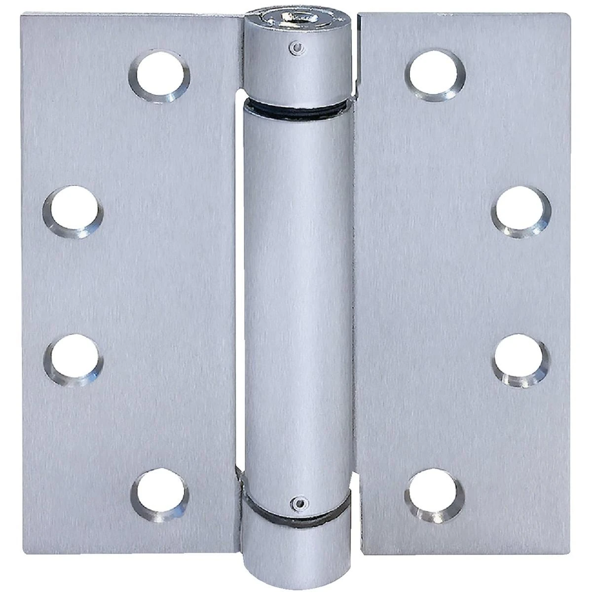 Tell Commercial Stainless Steel 4 In. Square NRP Spring Hinge