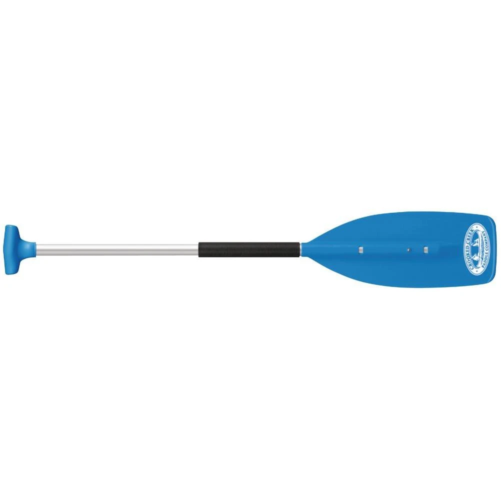 5 ft. Synthetic Paddle with Hybrid Grip, Blue