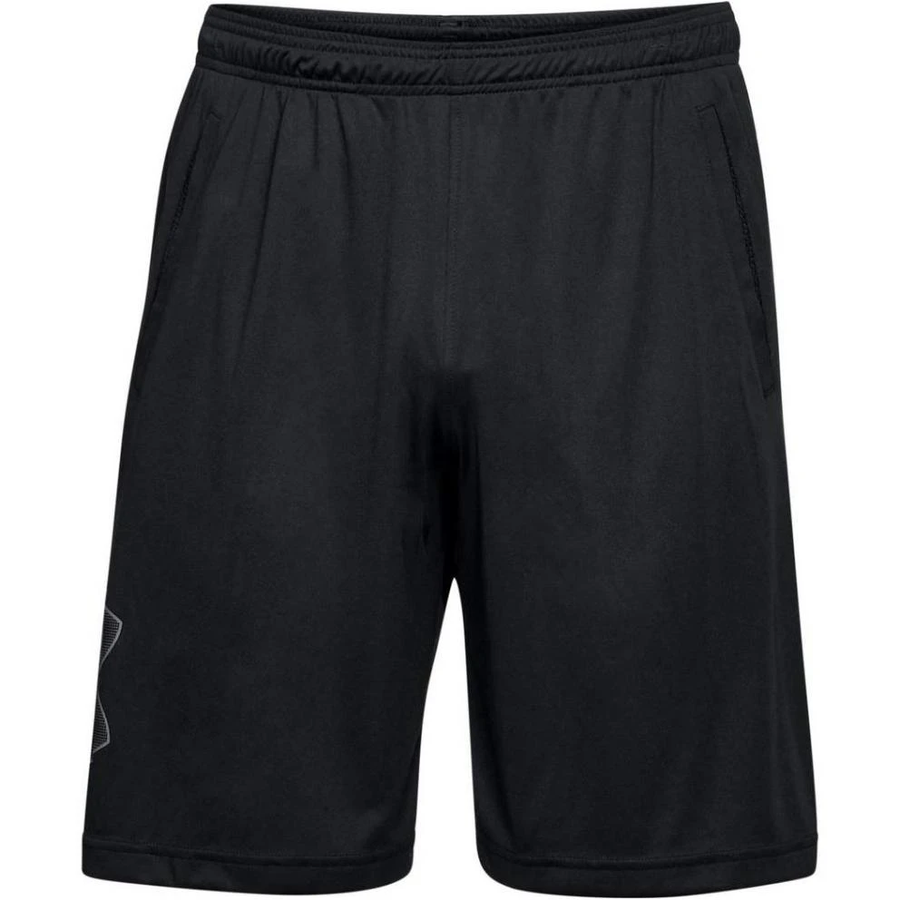 Under Armour Men's Tech Graphic Shorts, Size Xxl, Black, Model 1306443-001