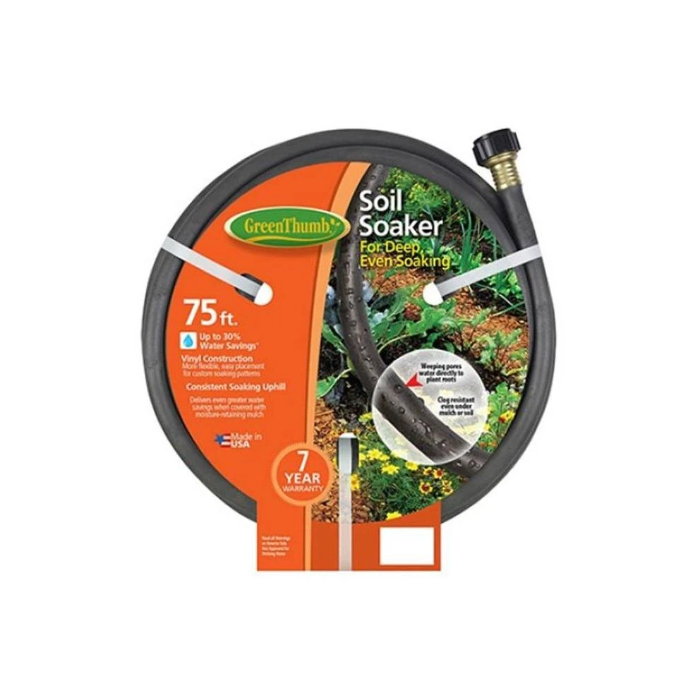 75' SOAKER HOSE