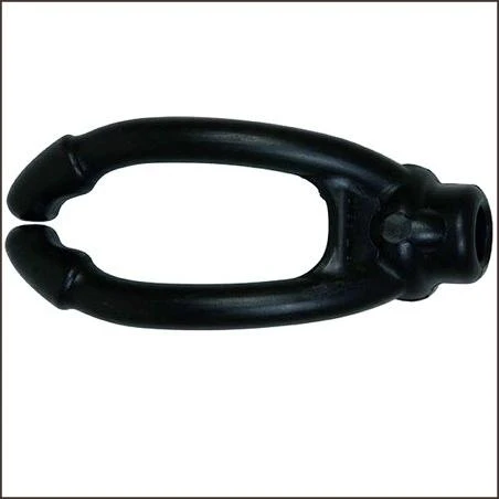 CACTUS ROPES WESTERN HORSE TACK PLASTIC HONDA MAGIC LOOP BREAKAWAY BLACK