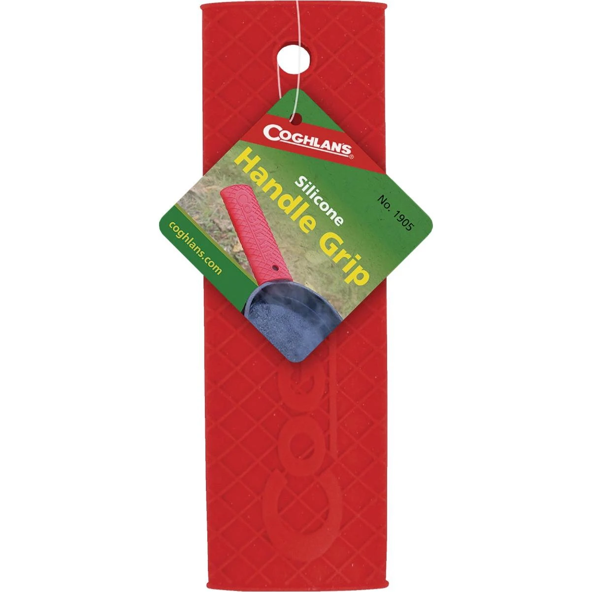 Coghlans 6 In. Silicone Handle Grip