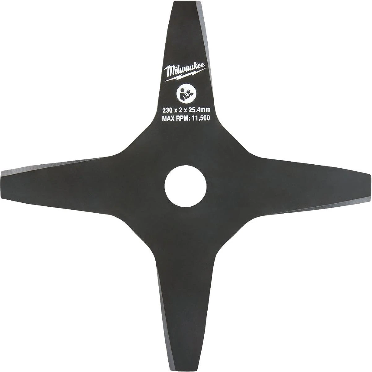Milwaukee Brush Cutter Blade