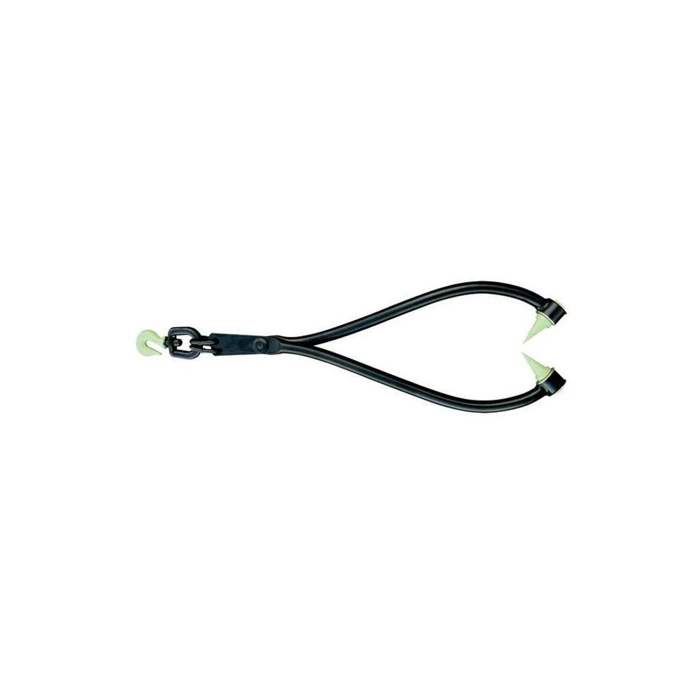 Timber Tuff Tmw-04ss 32 Inch Swivel Grab Skidding Tongs For Forestry Logging