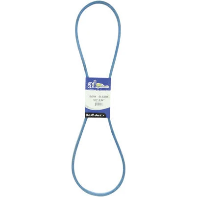 A & I Products Blue Kevlar V-belt 5/8" X 64" Model B61k-5l640k