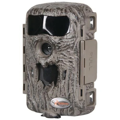 Wildgame Innovations Crush Illusion 8 Lightsout 8mp Trail Camera With Trubark Texture