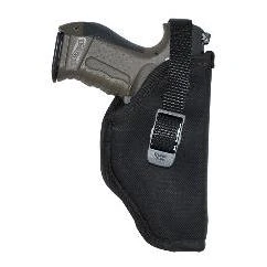 Grovtec Gthl14712r Right Hand Hip Holster For Glock 26 And 27, Size 12