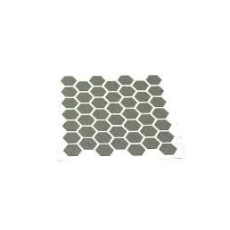Hexmag Hxgt-gry Peel And Stick Grip Tape For Rifle Magazines - Gray