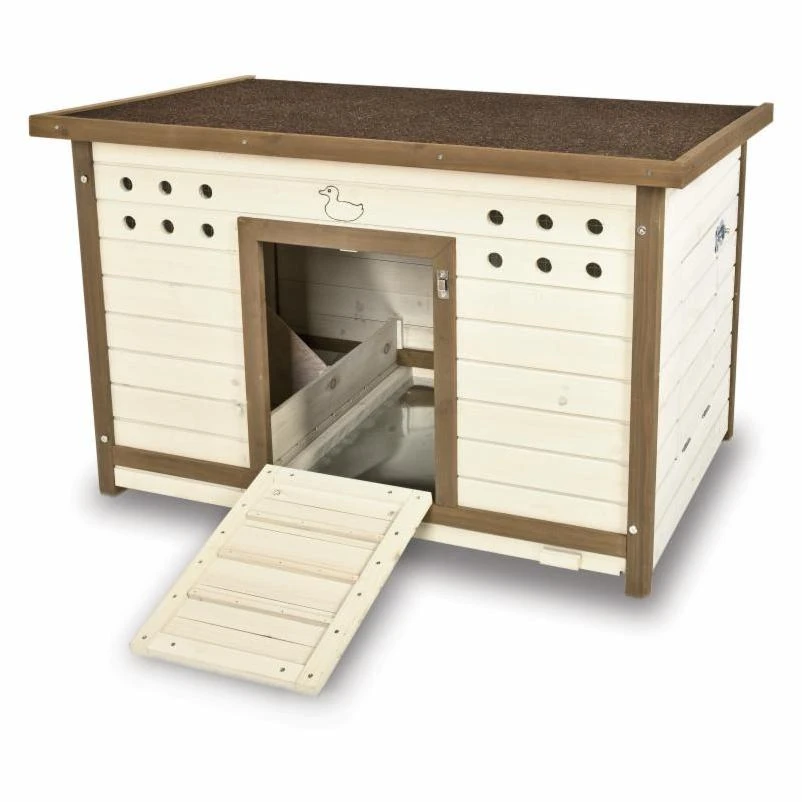 Ware Premium Duck Hutch For Outdoor Use
