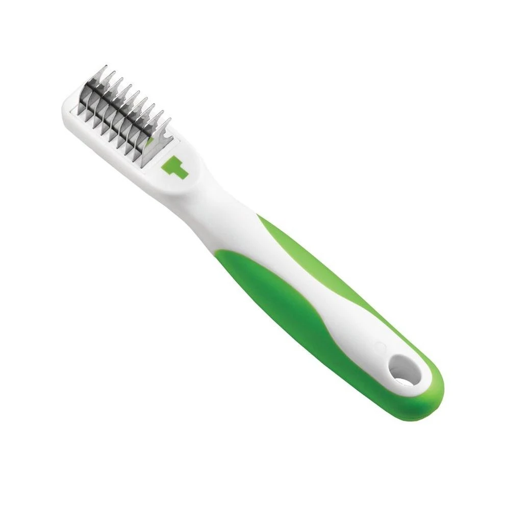 Andis Ad66055 Dematting Tool For Dogs With 9 Blades
